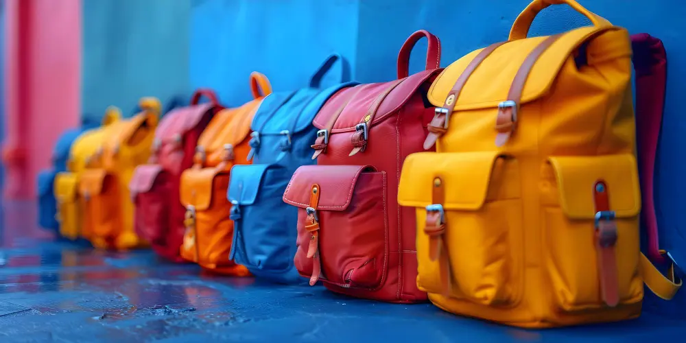 Mochilas corporativas como regalo para empleados en Navidad