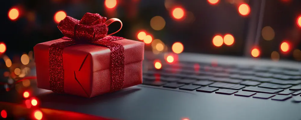 Regalos corporativos para Navidad 2026