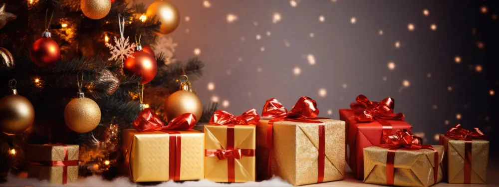 Regalos de Navidad para empleados
