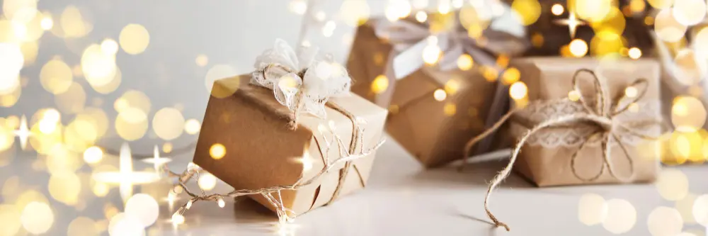 Regalos de Navidad para empleados