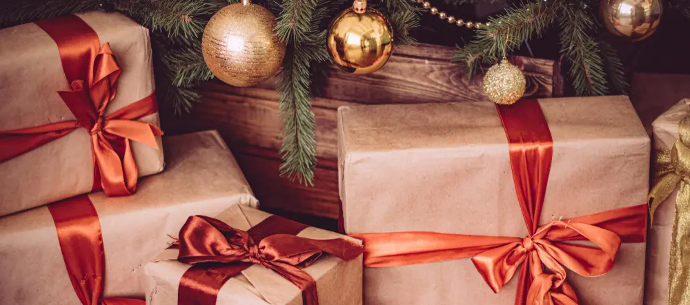 Regalos de Navidad para empleados