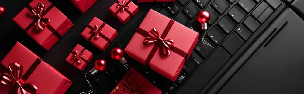 Regalos tecnológicos para empresas en Navidad