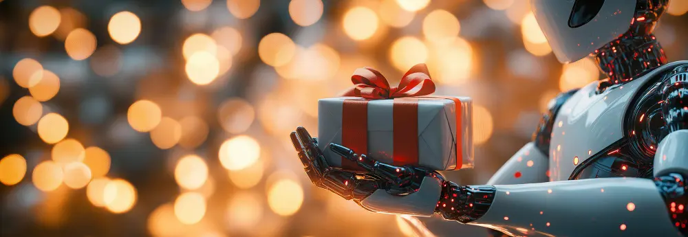 Regalos tecnológicos para empresas en Navidad