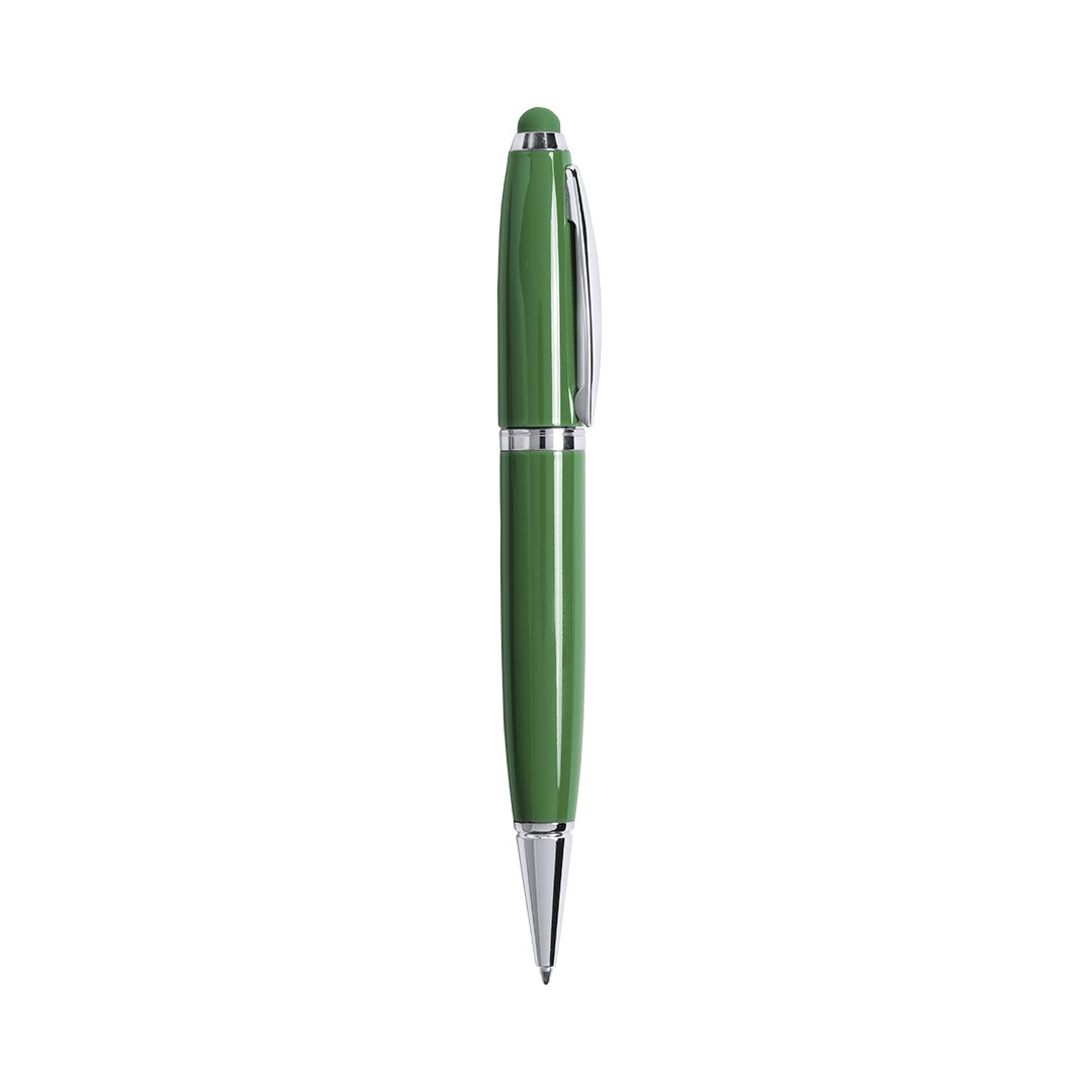 Bolígrafos giratorios puntero Soft pen para pantalla táctil