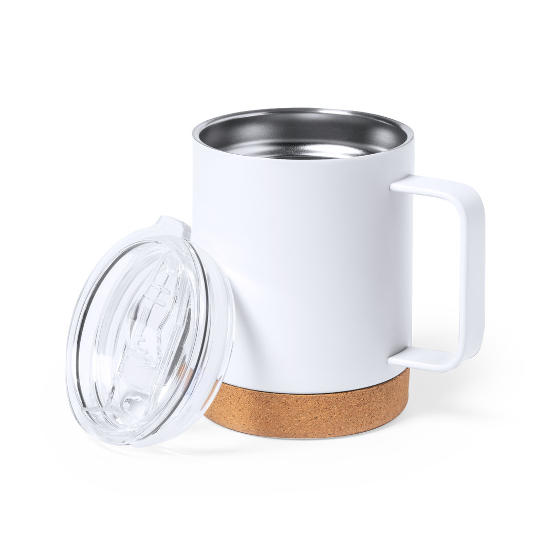 Taza Termica🖤 Ideal para llevar tu café a todas partes ☕ Hace tu pedido al  0992-875 379 📱 #tazatermica #sublimacionpersonalizada…