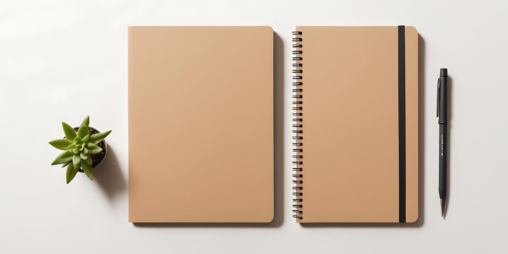 Libretas personalizadas para empresas