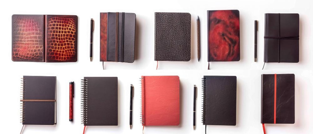 Libretas personalizadas para empresas