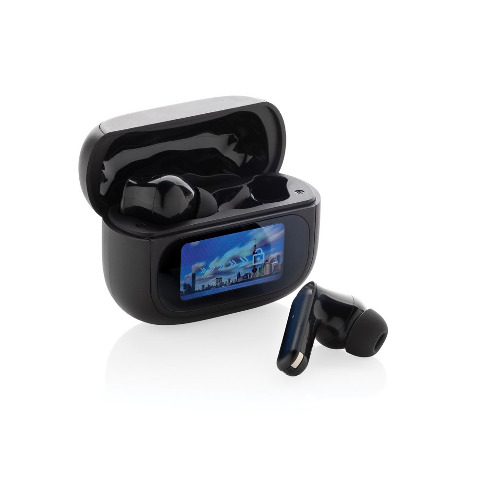 Auriculares personalizados para regalos de empresa