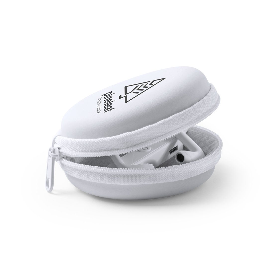Auriculares personalizados para regalos de empresa