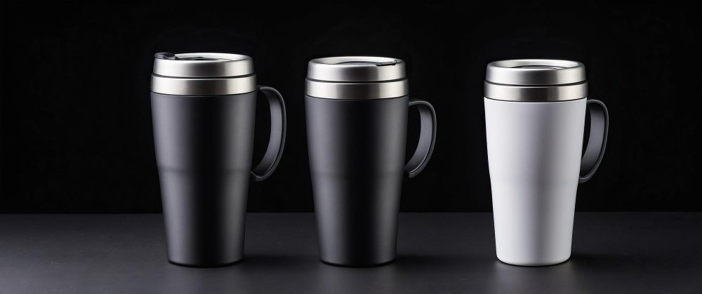 Termos personalizados para regalos de empresa
