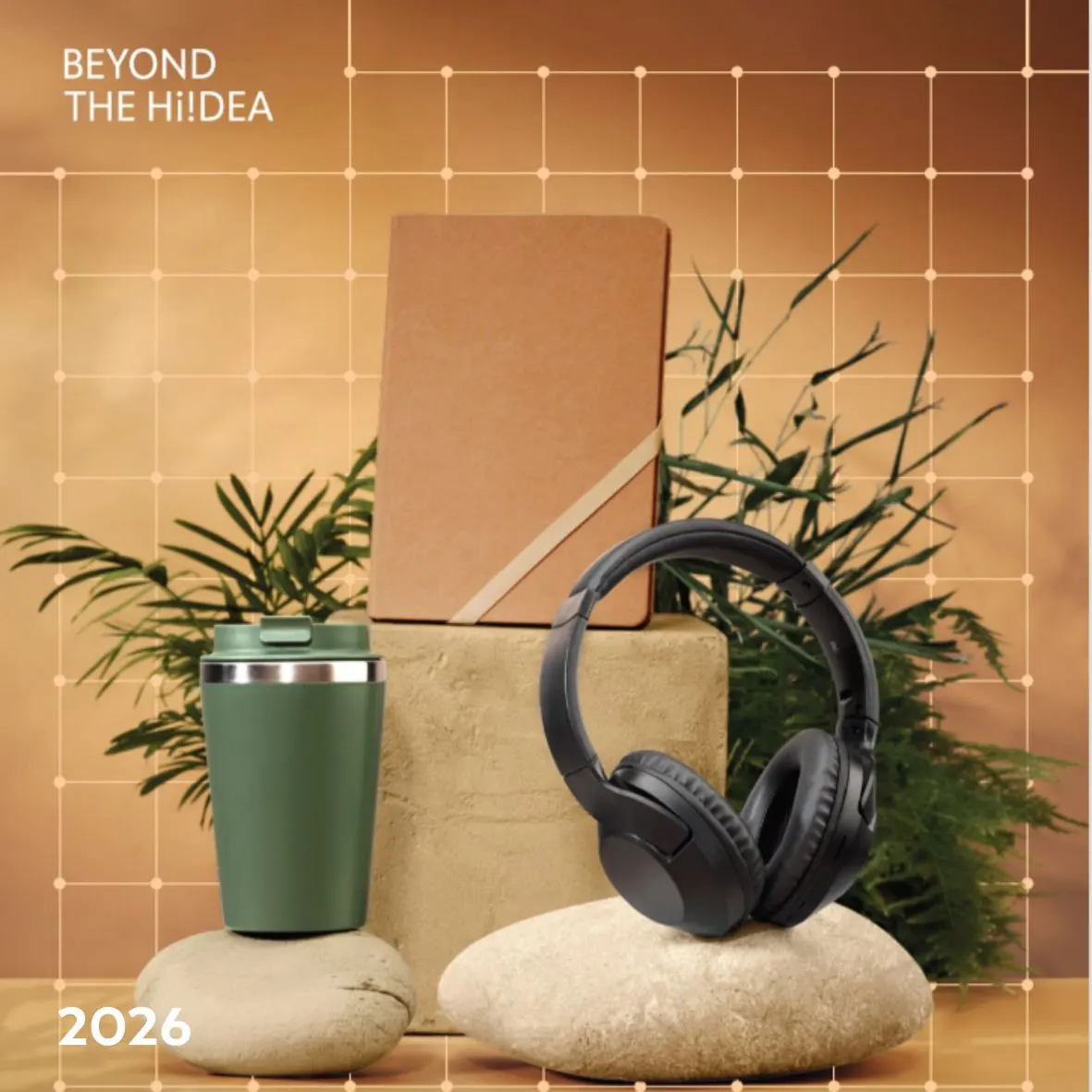 Catálogo de regalos de empresa 2026 con más de 400 novedades y sostenibilidad certificada EcoVadis