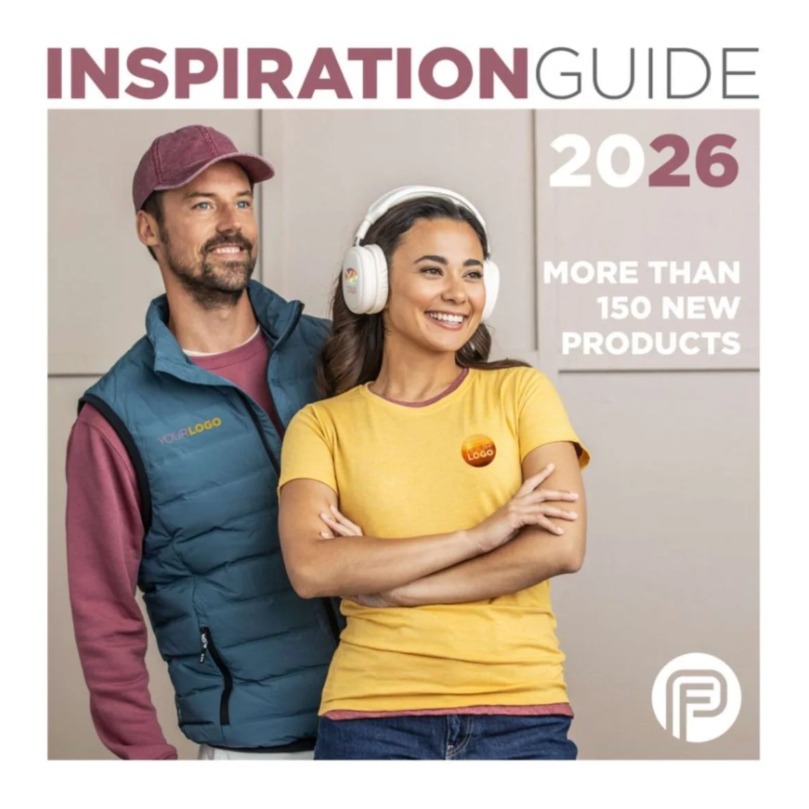 Catálogo de regalos corporativos premium 2026 con marcas reconocidas como Moleskine, Parker y Stanley personalizados con logo