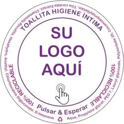 Toallitas para restaurantes y hoteles personalizadas con logo de empresa