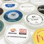 Toallitas para restaurantes y hoteles personalizadas con logo de empresa
