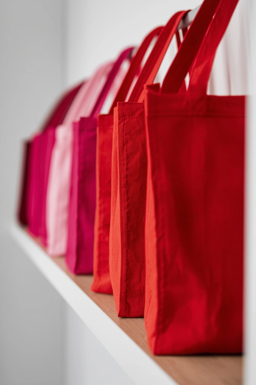 Bolsas de algodón personalizadas para empresas