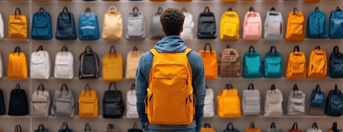 Mochilas corporativas premium