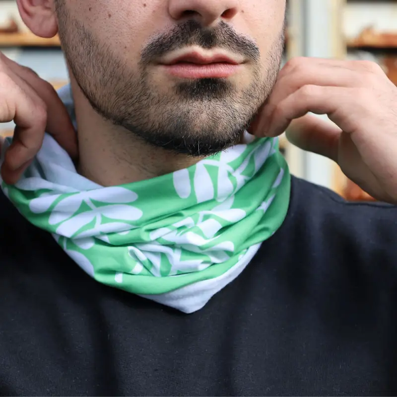 Bragas de cuello multifunción personalizadas